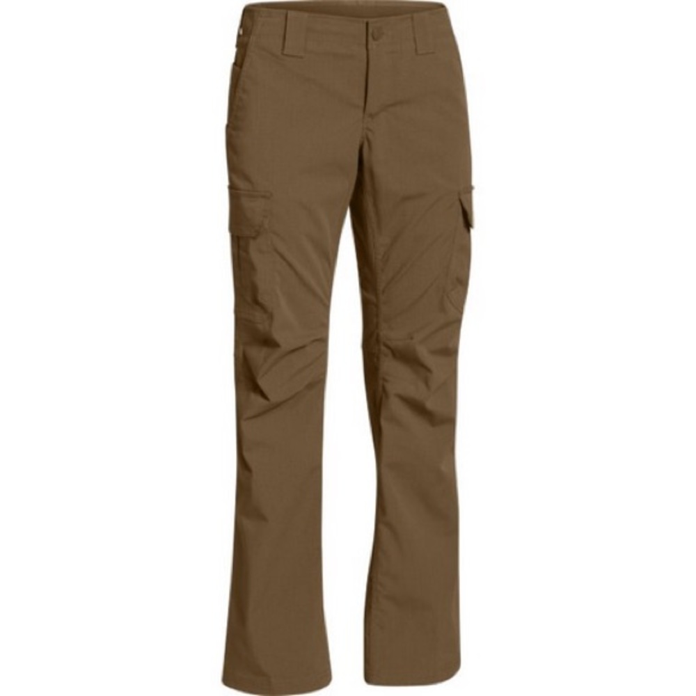 Brown Cargo Pants